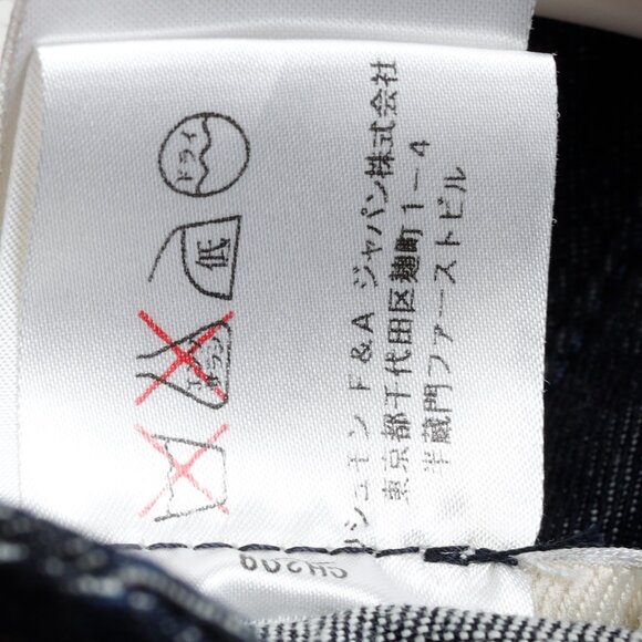 Chloe Indigo Denim Shirtdress - Picture 13 of 13